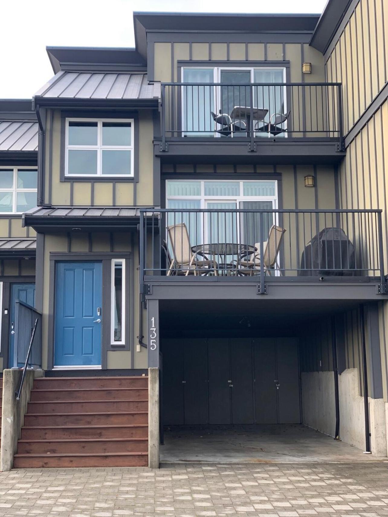 Race Rocks Townhouse - Sooke Villa Luaran gambar